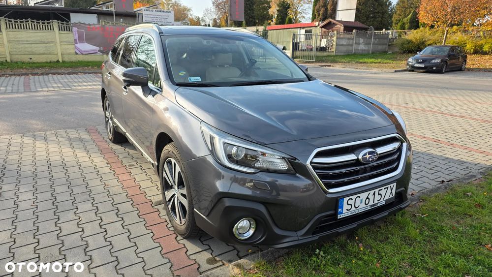 Subaru Outback 2.5i Exclusive (EyeSight) Lineartronic - 8