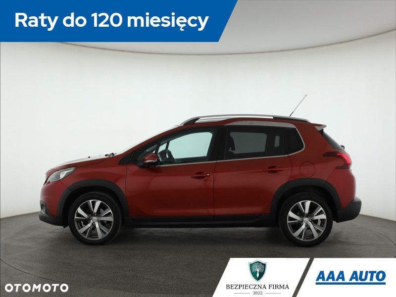 Peugeot 2008 - 4