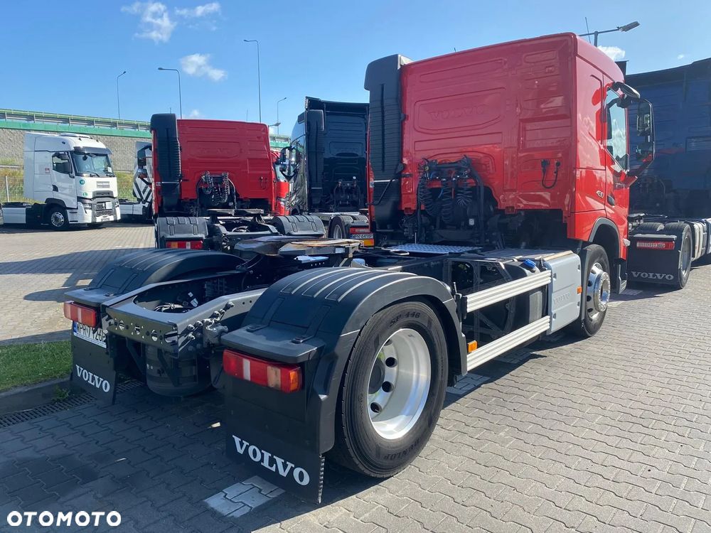 Volvo FM 430  ADR - 5