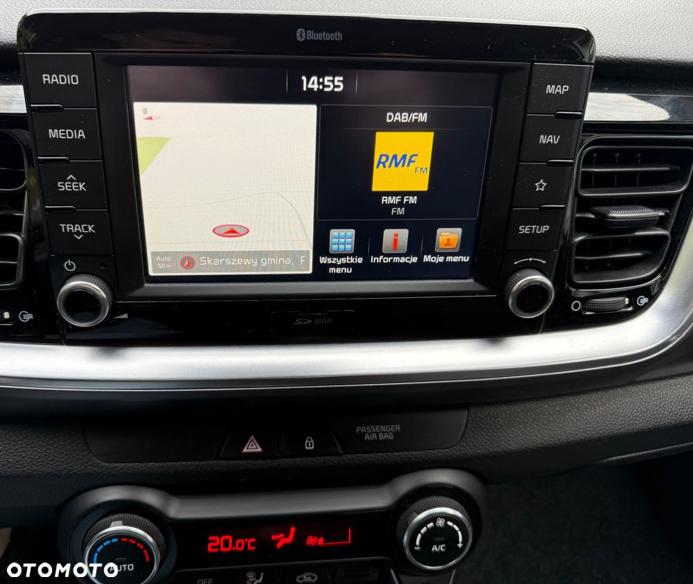 Kia Stonic 1.6 CRDi SCR XL - 17