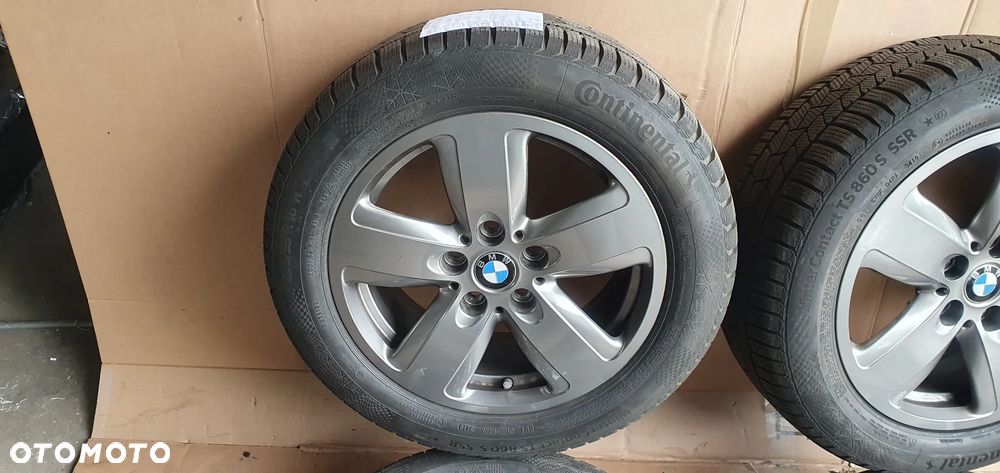 Alufelgi z oponami alusy 5X112 7J R16 IS47 BMW F40 MINI F54 6877741 - 4