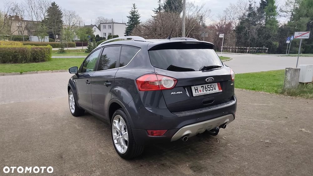 Ford Kuga 2.0 TDCi Titanium FWD - 32