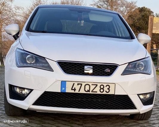 SEAT Ibiza ST 1.4 TDI FR - 1