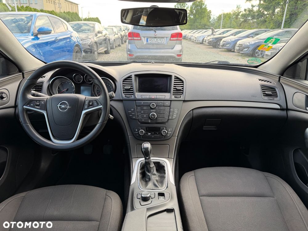 Opel Insignia 2.0 Turbo Edition - 25