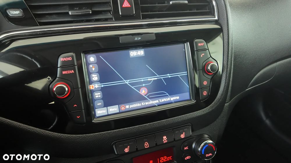 Kia Ceed 1.6 GDI Dream-Team Edition - 21