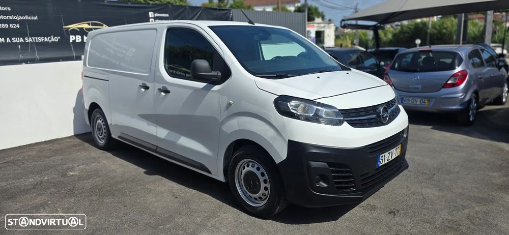 Opel Vivaro - 24