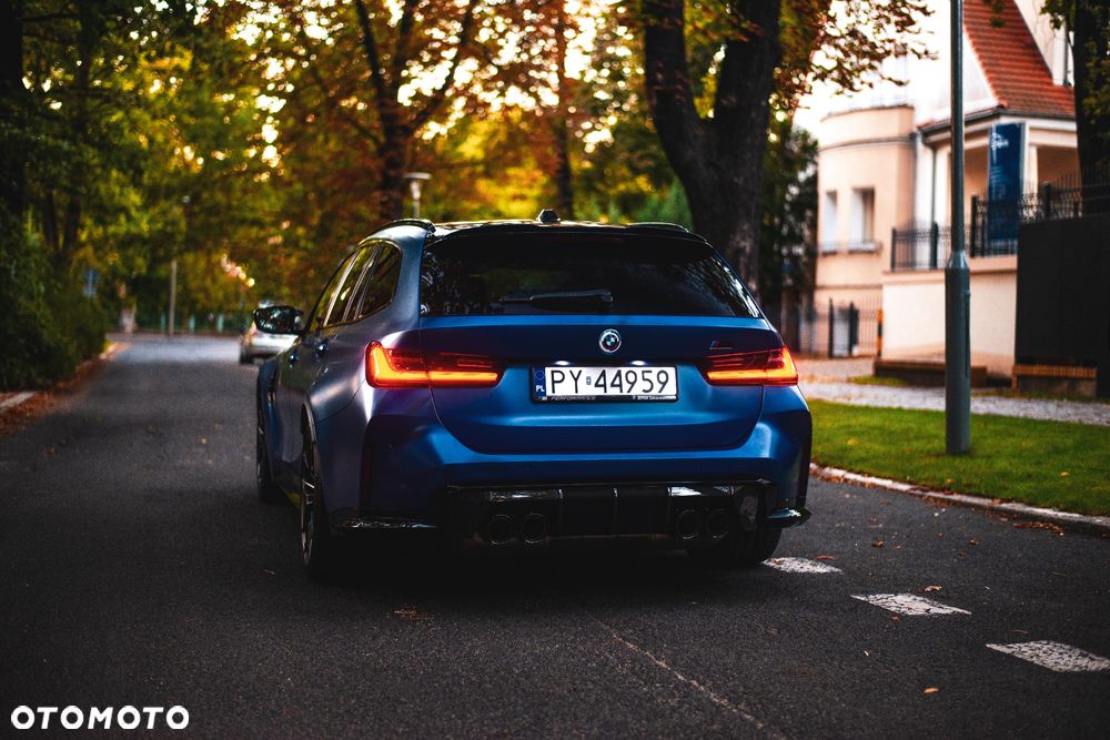 BMW M3 Competition xDrive sport - 2