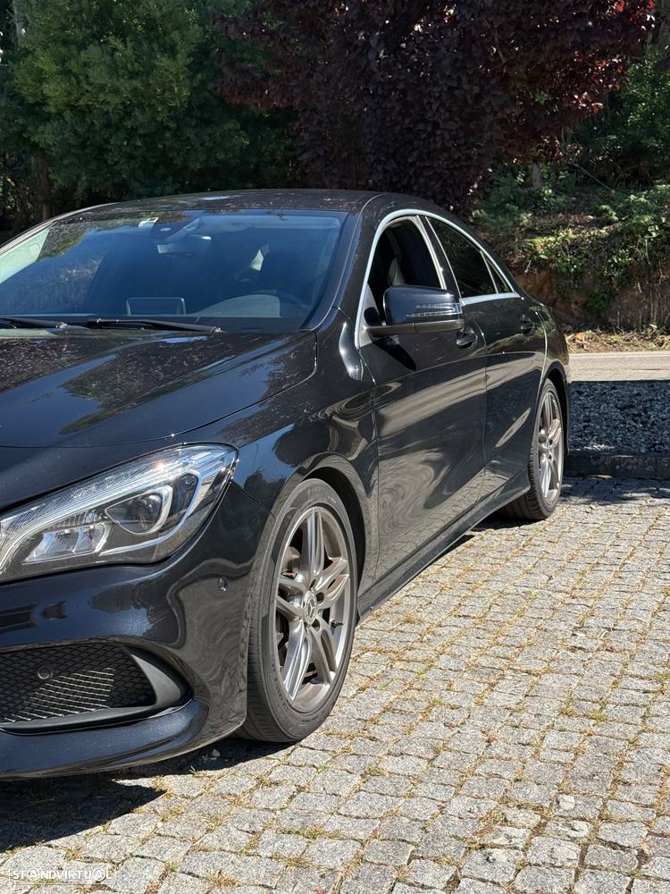 Mercedes-Benz CLA 200 d 7G-DCT - 2