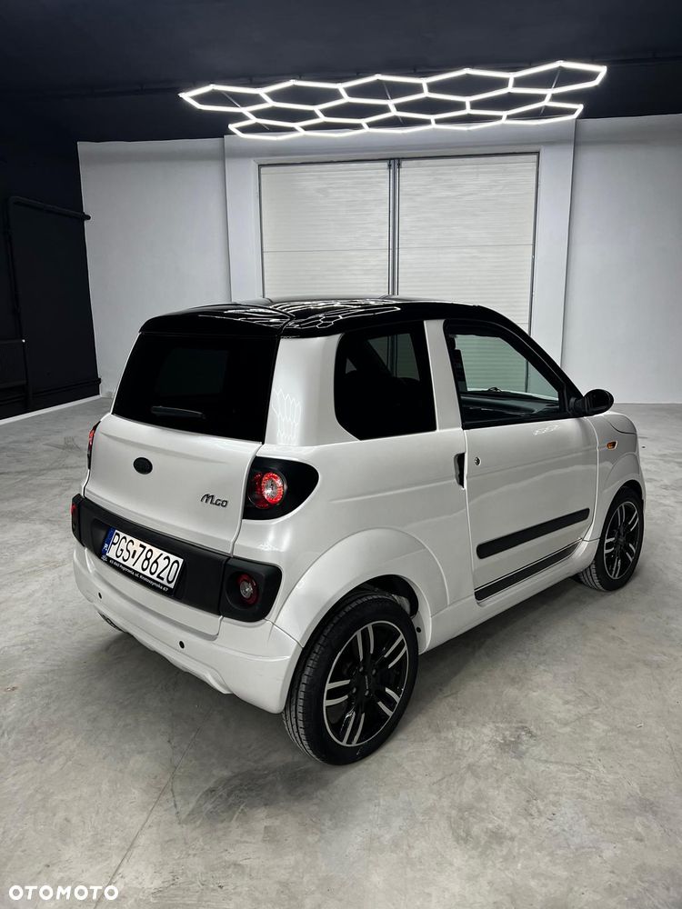 Microcar M.GO - 23