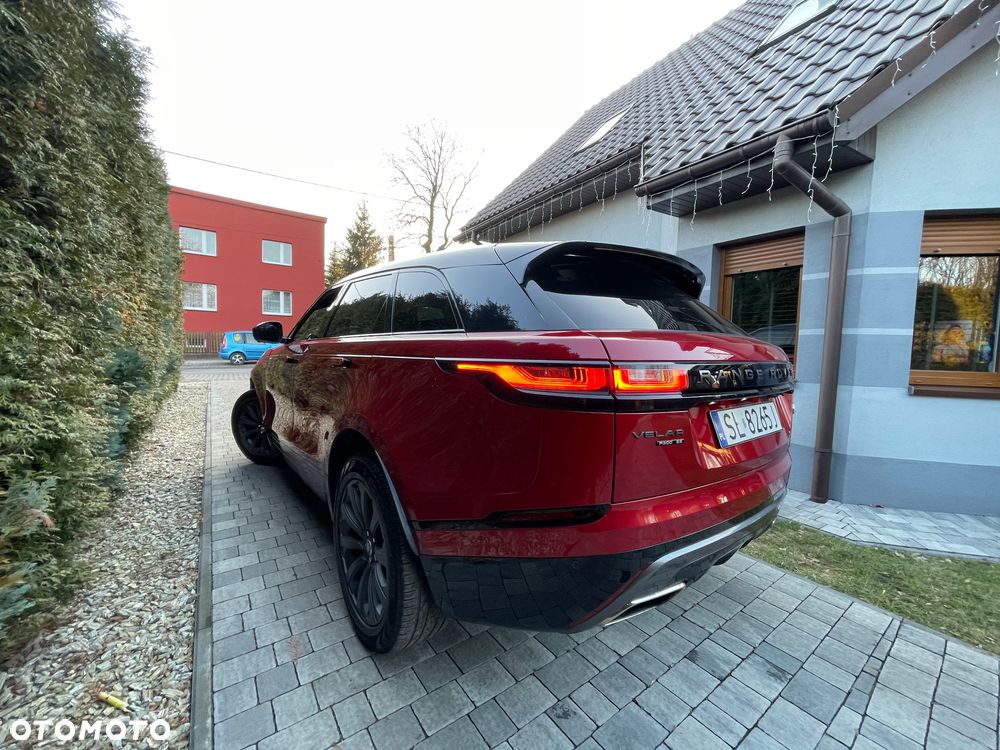Land Rover Range Rover Velar 2.0 Si4 GPF R-Dynamic S - 4