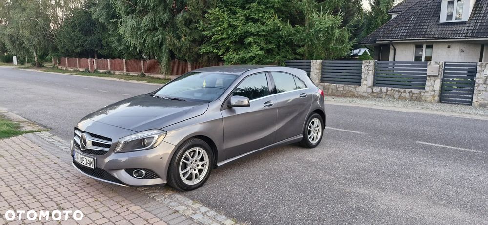 Mercedes-Benz Klasa A 180 Peak Edition - 21