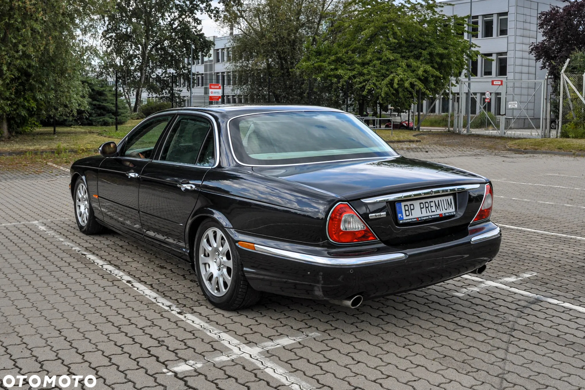 Jaguar XJ - 3
