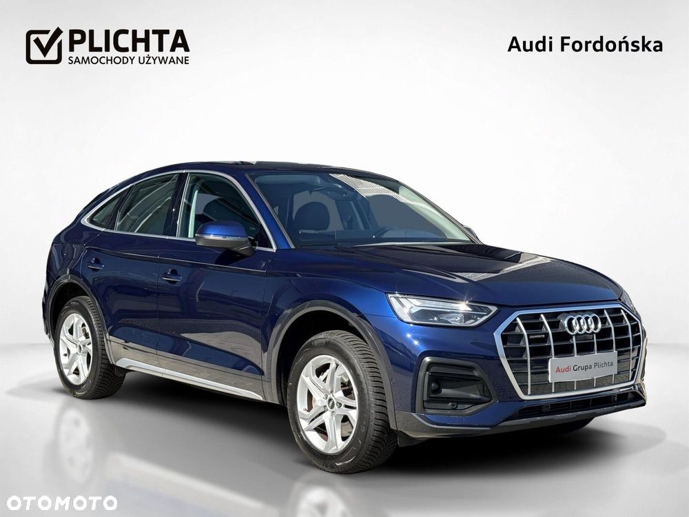 Audi Q5 Sportback - 9
