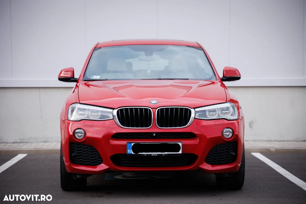 BMW X4 xDrive20d Aut. - 12