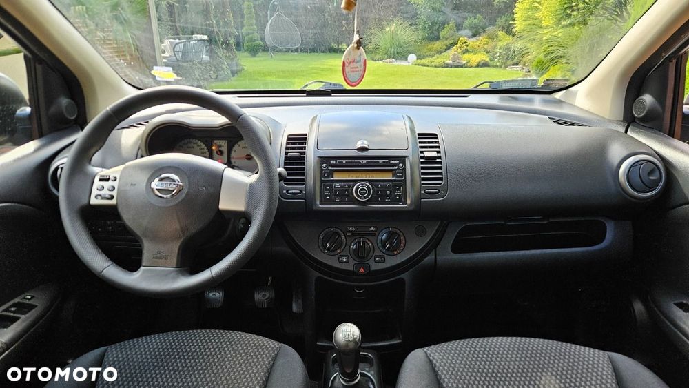 Nissan Note - 14
