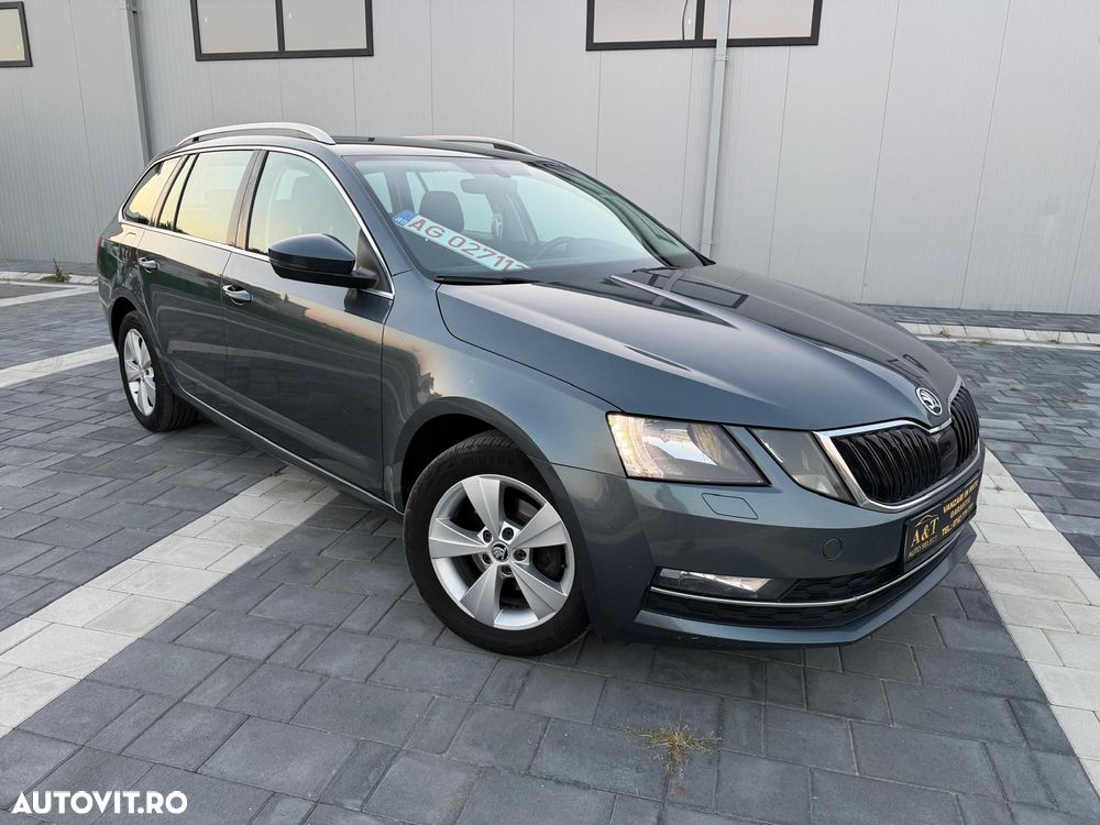 Skoda Octavia - 2
