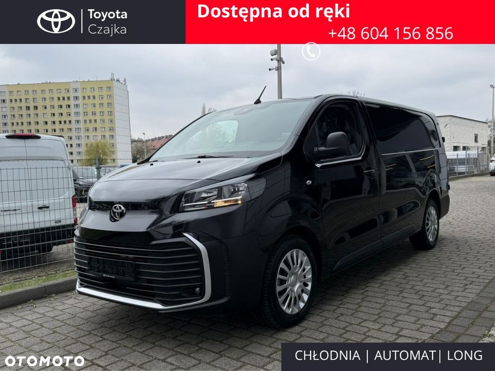 Toyota Proace Chłodnia - 1