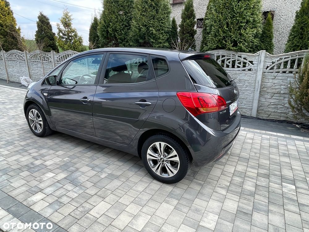 Kia Venga 1.4 CVVT Spirit - 4