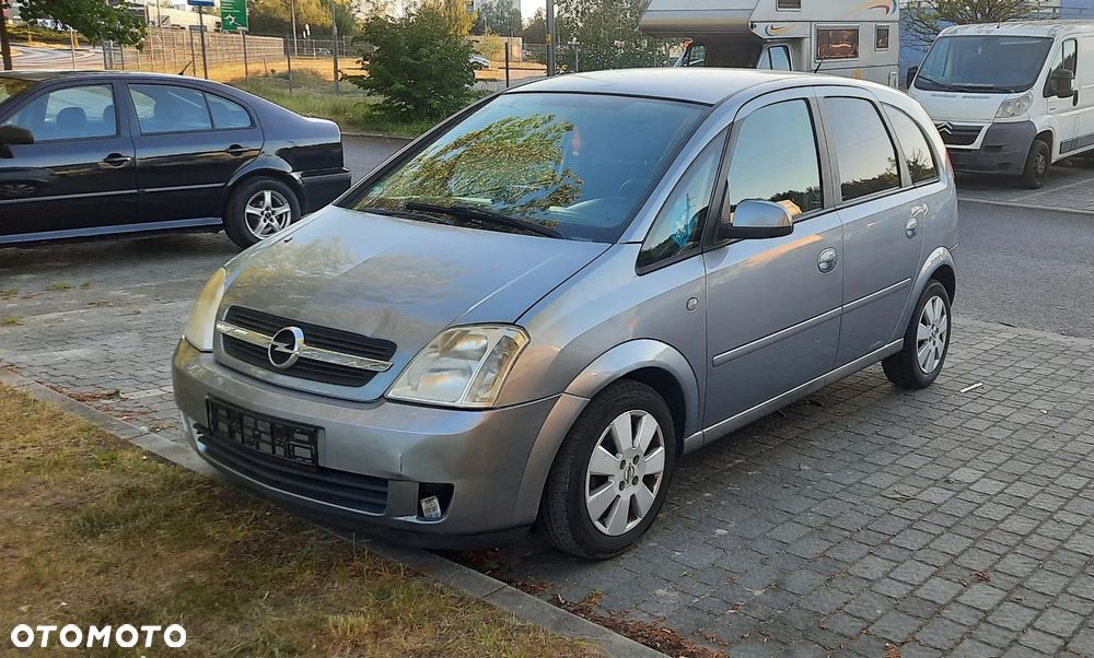 Opel Meriva 1.6 16V Cosmo - 1
