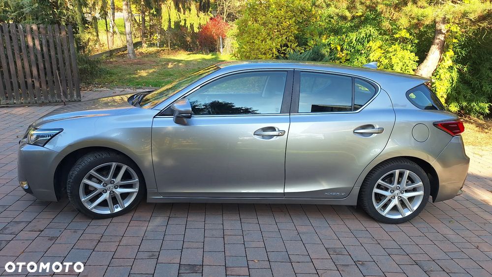 Lexus CT Executive Line - 10
