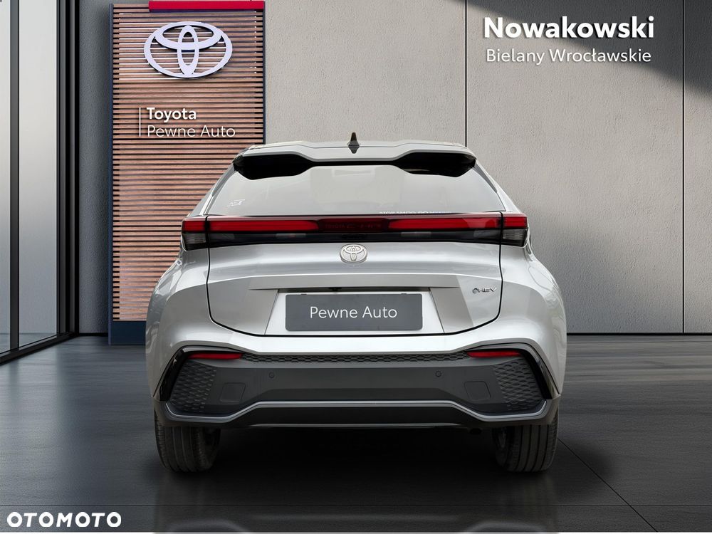 Toyota C-HR 1.8 Hybrid Executive - 5