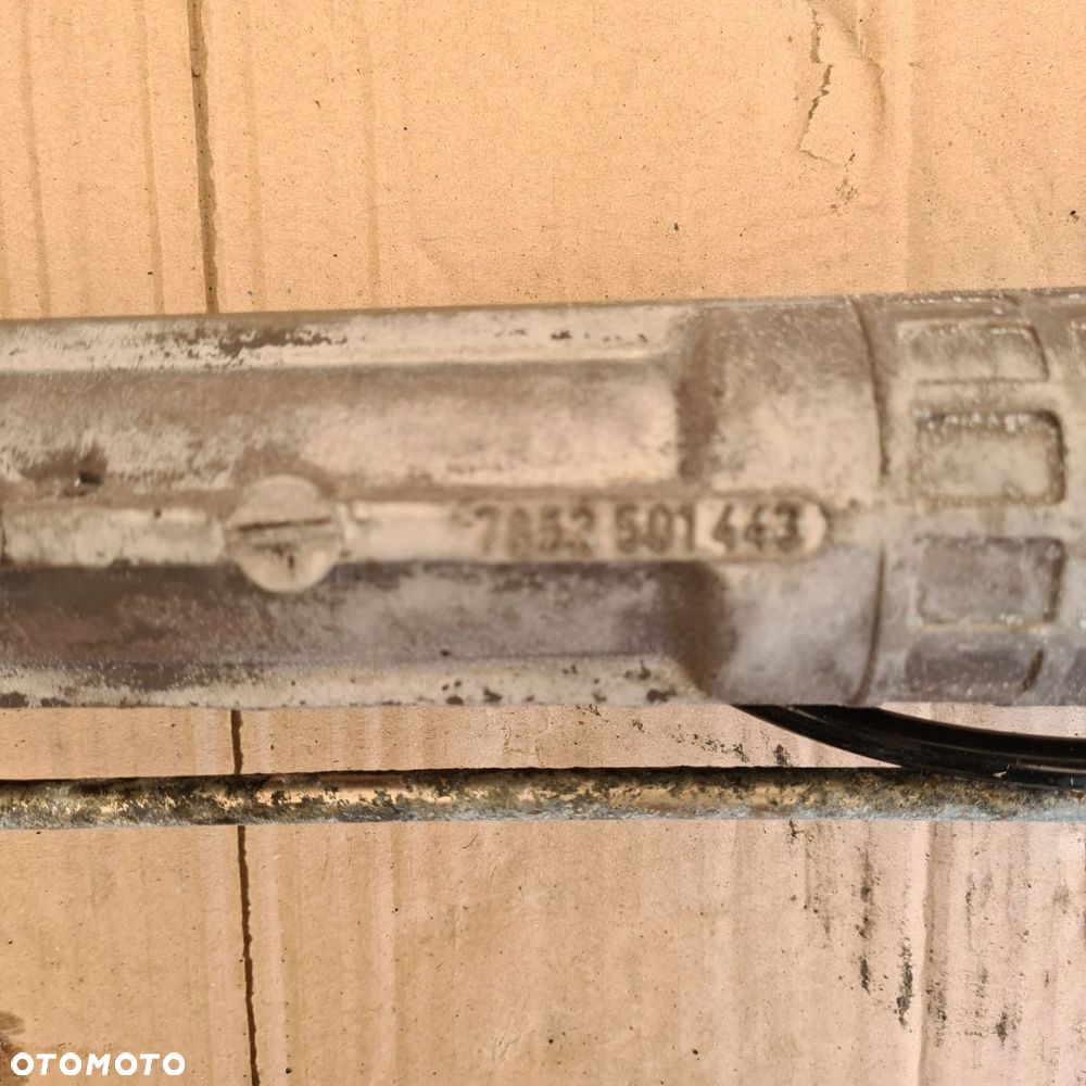 bmw e39 525 maglownica przekładnia kierownicza eu - 5