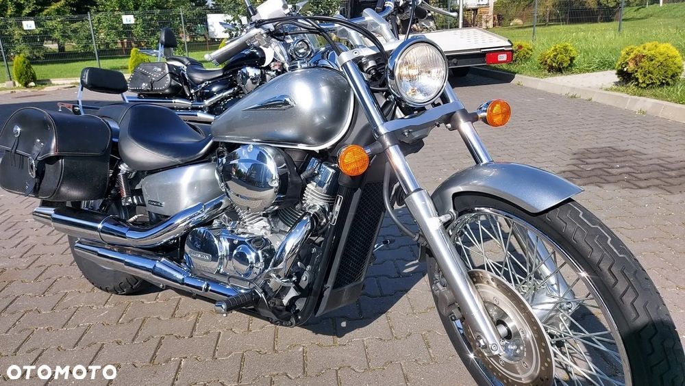 Honda Shadow - 8