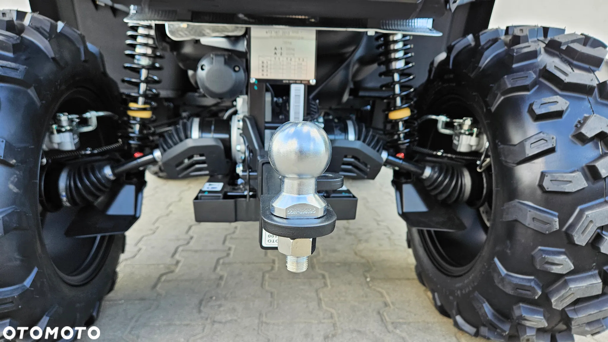 CFMoto Inny - 23
