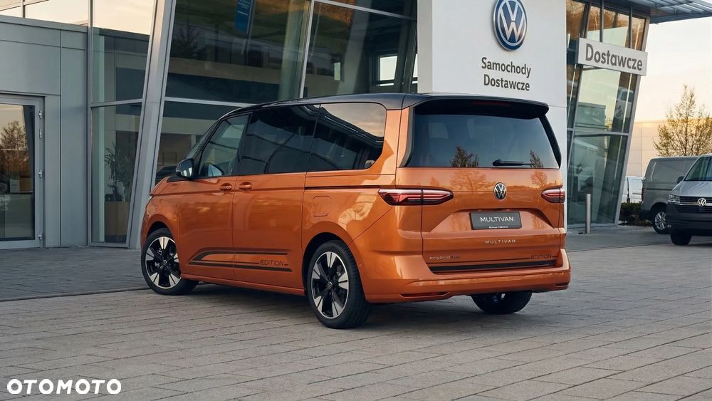 Volkswagen Multivan 1.5 eHybrid PHEV 180kW 4Motion L2 Edition DSG - 4