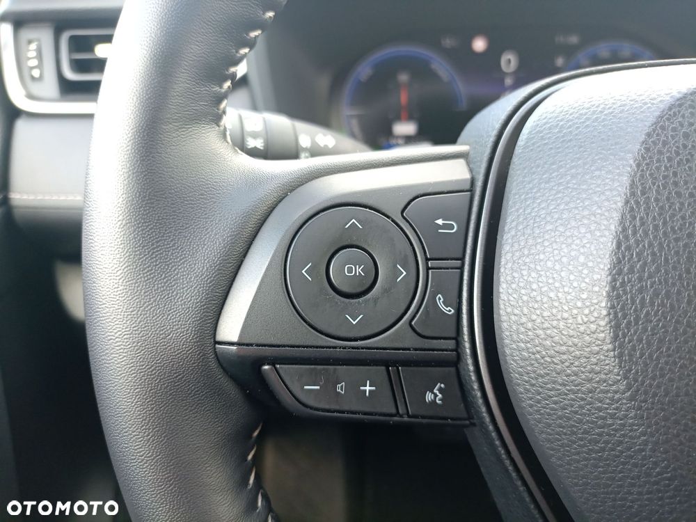 Toyota RAV4 2.5 Plug-In Hybrid GR Sport 4x4 - 20