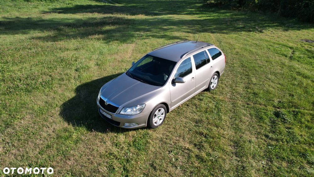 Skoda Octavia 1.8 TSI Elegance - 13