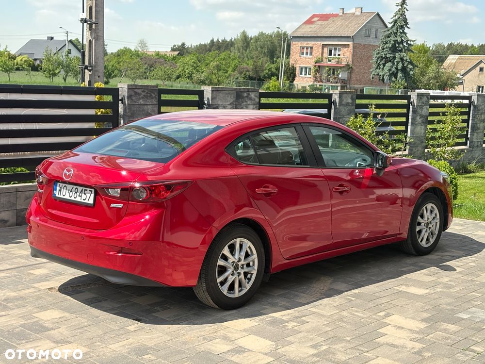 Mazda 3 SKYACTIV-G 120 Urban Limited - 6