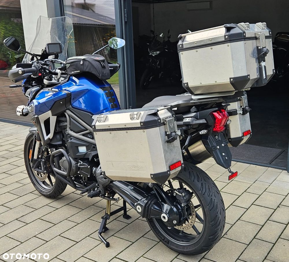 Triumph Tiger - 18