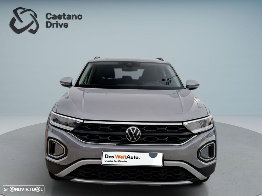 VW T-Roc 1.0 TSI Life - 2