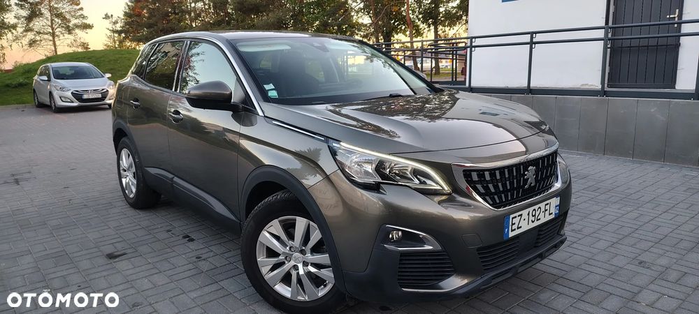 Peugeot 3008 - 9