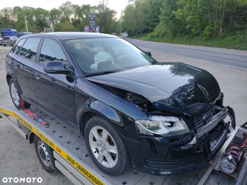 Audi A3 Sportback 1.4 TFSI Ambition - 19