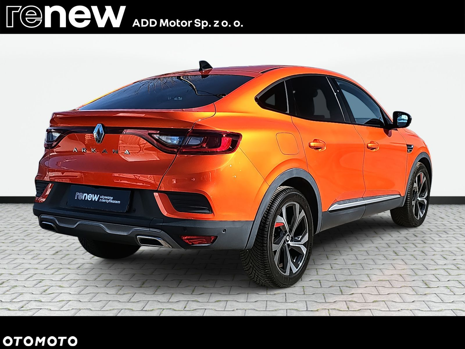 Renault Arkana - 5