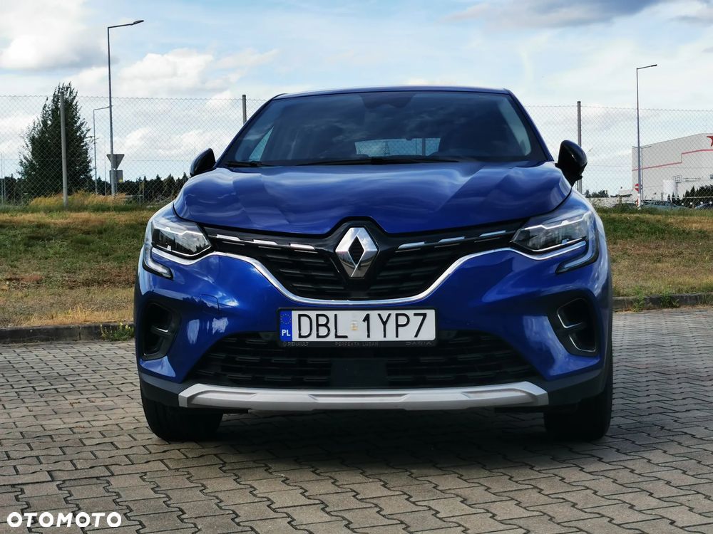 Renault Captur 2024 photo 3