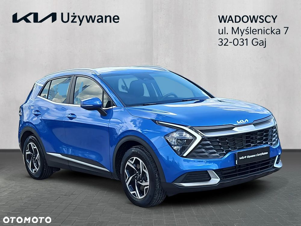 Kia Sportage 1.6 T-GDI M 2WD DCT - 2