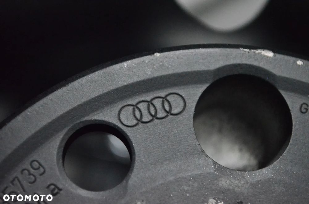 Felgi 5x112 R17 Audi A3 8p 8V a4 b6 b7 TT Q3 Q2 S-Line - 8