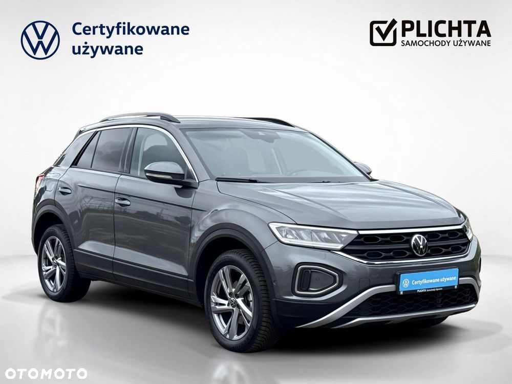 Volkswagen T-Roc 1.5 TSI Life - 8