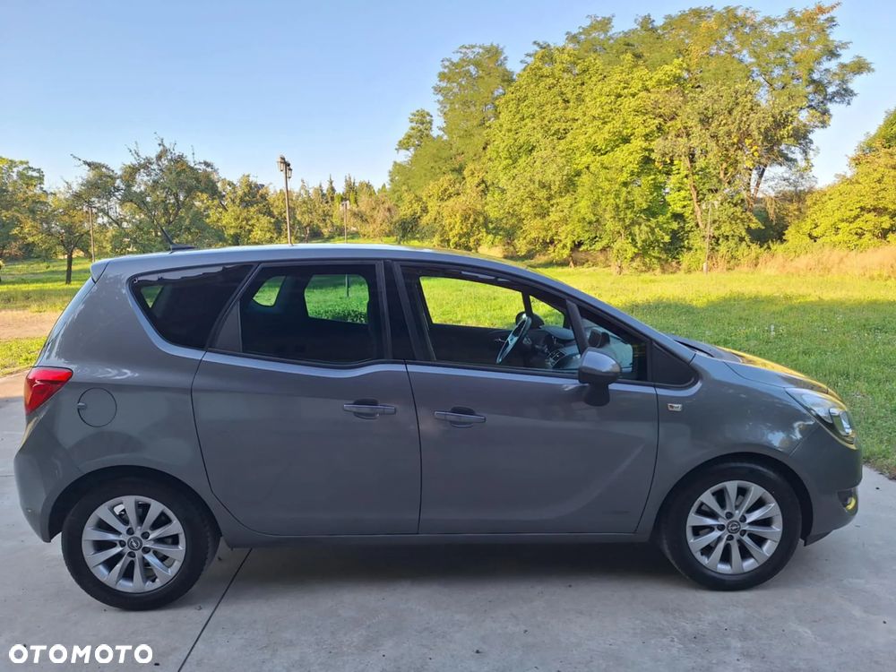 Opel Meriva 1.4 T Cosmo S&S - 7