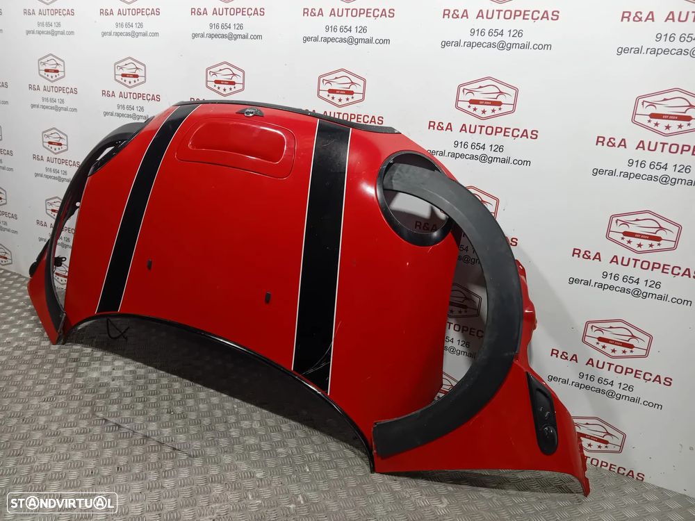 Frente Completa Mini Cooper S R55 Clubman R56 R57 Cabrio - 10