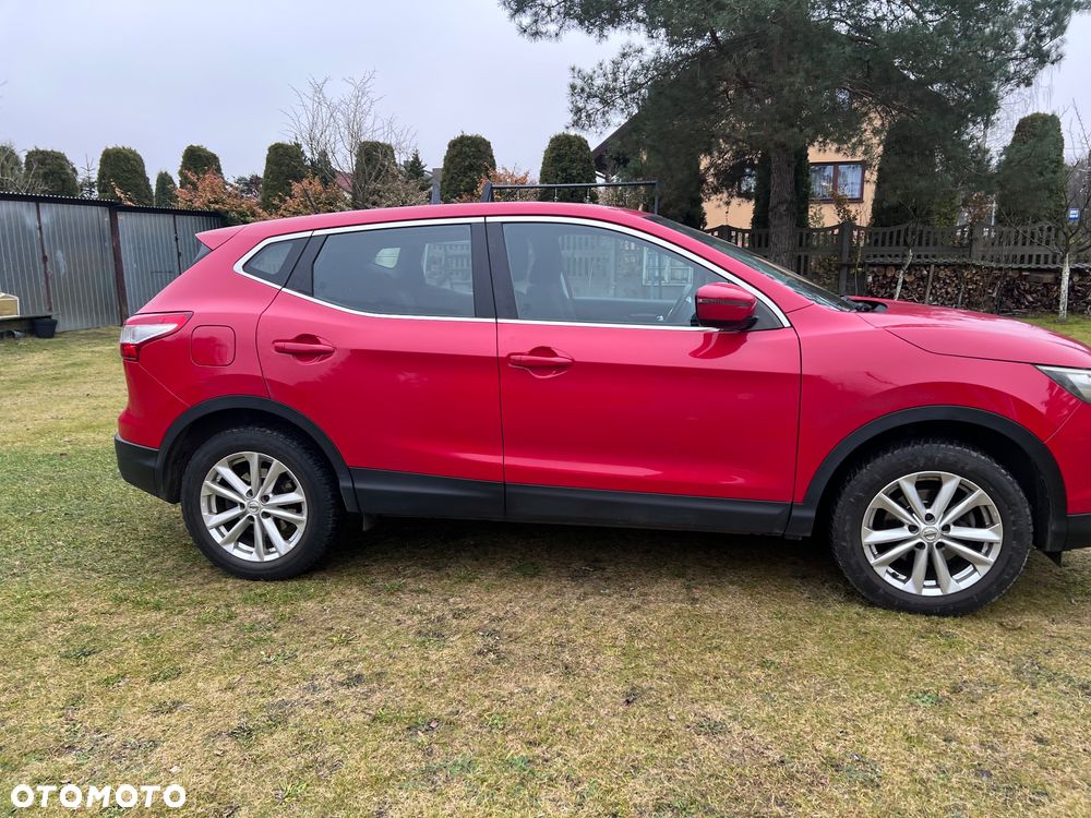 Nissan Qashqai 1.2 DIG-T Acenta - 6