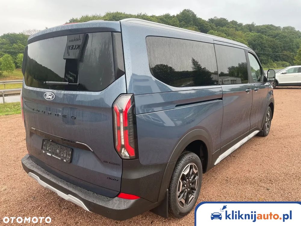 Ford Tourneo Custom 2.0 EcoBlue 320 AWD L2 Active - 3