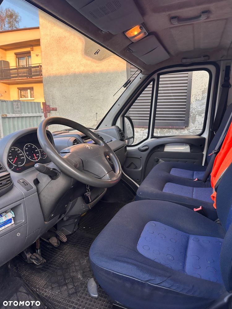 Peugeot Boxer - 7