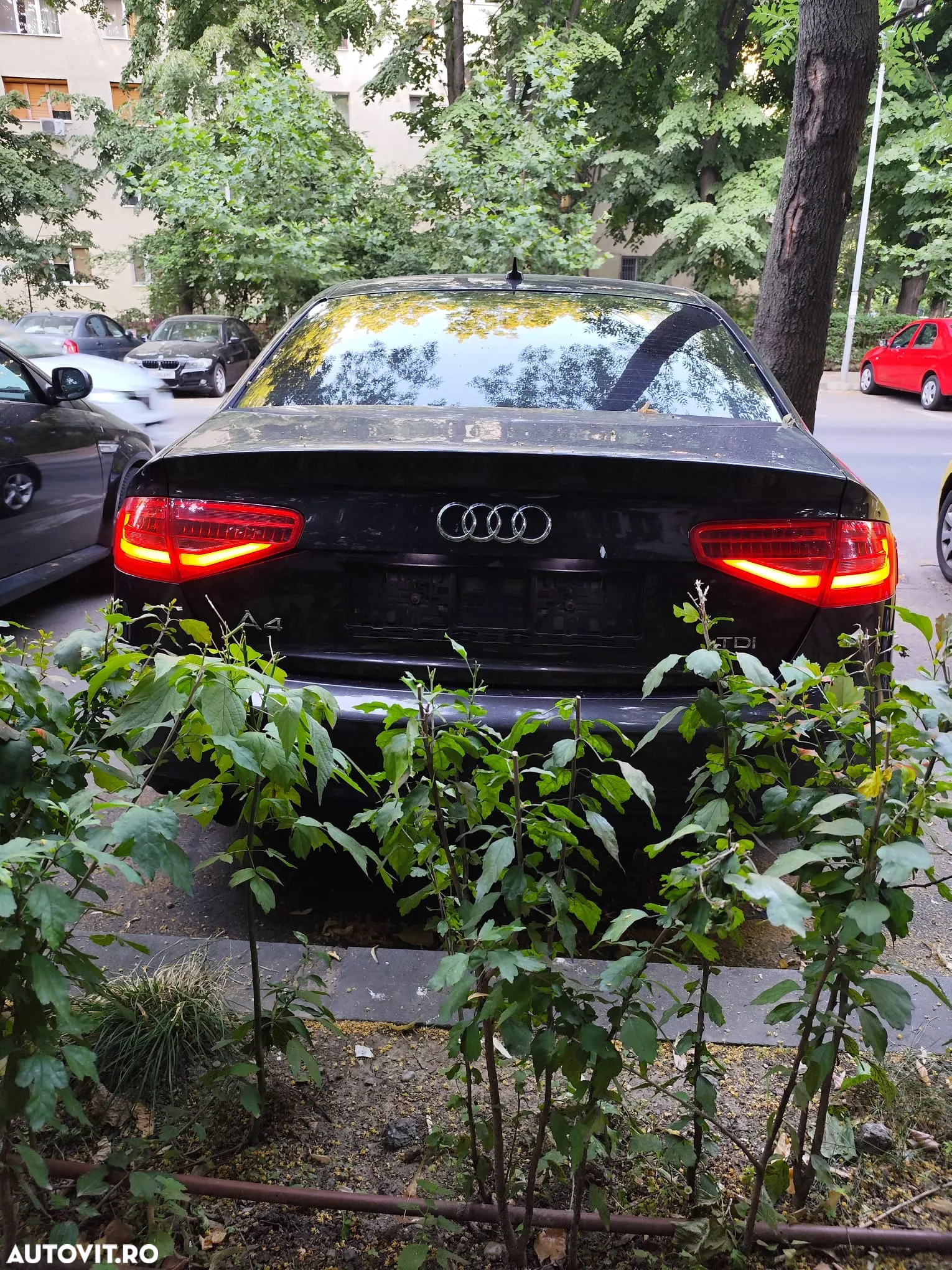 Audi A4 Avant 2.0 TDI DPF Ambiente - 2