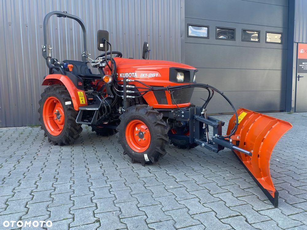 Kubota ek1-261 - 5