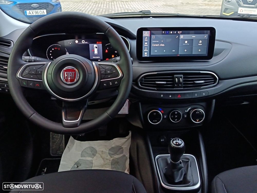 Fiat Tipo Station Wagon Cross 1.0 GSE T3 Cross - 8