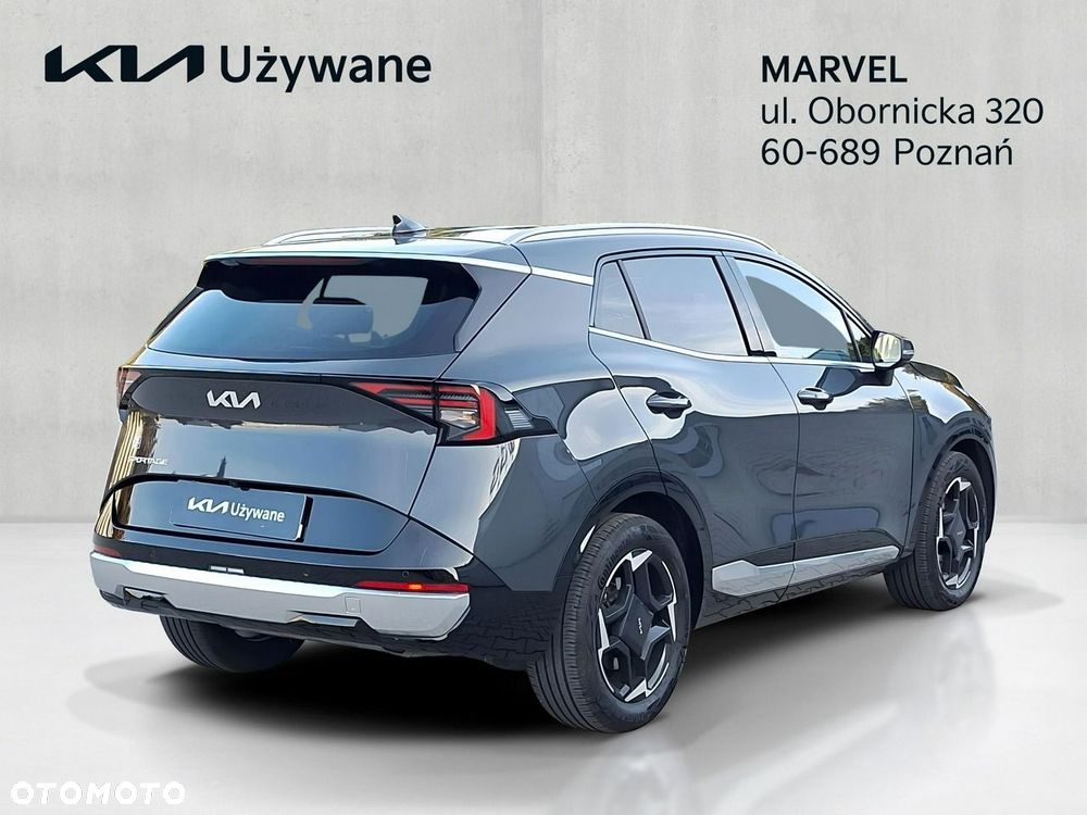 Kia Sportage - 6